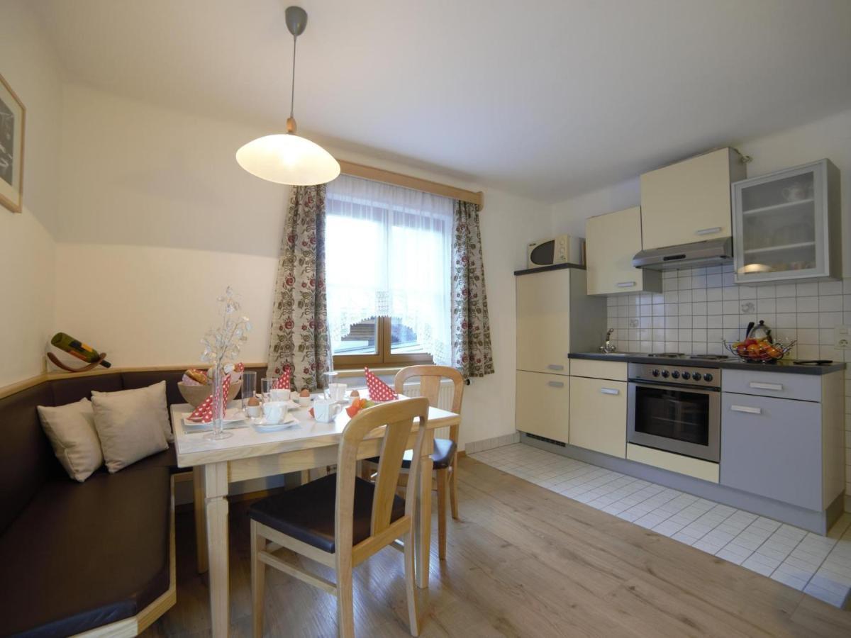 Apartment House Sylvia, Флахау Екстер'єр фото